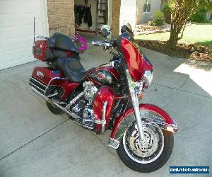 2007 Harley-Davidson Touring