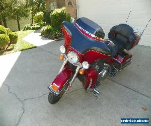 2007 Harley-Davidson Touring