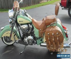 2016 Indian Chief