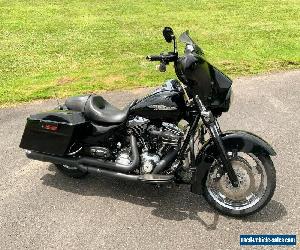 2012 Harley-Davidson Touring