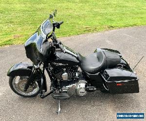 2012 Harley-Davidson Touring