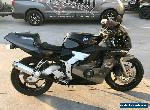 HONDA CBR 250 CBR250 CBR250RR 1994 MODEL 40970KMS CLEAR  PROJECT MAKE AN OFFER for Sale