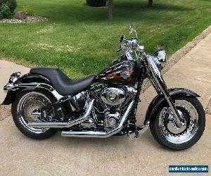 2007 Harley-Davidson Softail