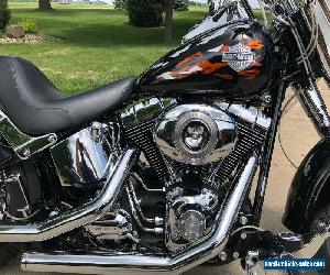 2007 Harley-Davidson Softail