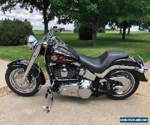 2007 Harley-Davidson Softail