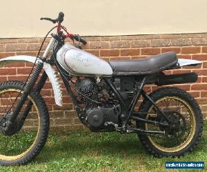 Yamaha XT250