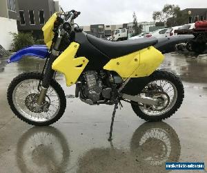 SUZUKI DRZ 400 DRZ400 06/2016 MODEL 8062KMS PROJECT MAKE OFFER