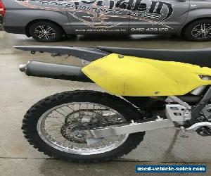 SUZUKI DRZ 400 DRZ400 06/2016 MODEL 8062KMS PROJECT MAKE OFFER