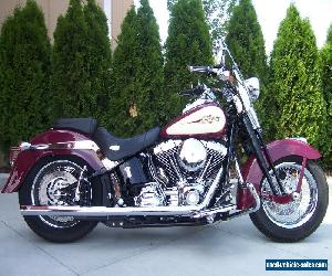 2007 Harley-Davidson Softail