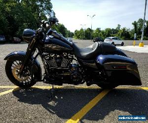 2019 Harley-Davidson Touring