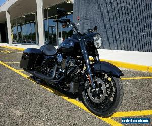 2019 Harley-Davidson Touring