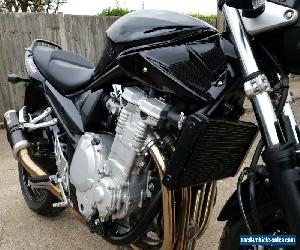 Suzuki bandit 1250 2007