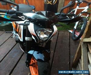 Ktm 390 duke