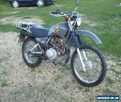 yamaha agg 200 motorbike for Sale