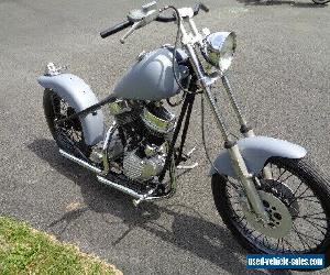 1949 Harley-Davidson Other