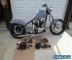 1949 Harley-Davidson Other