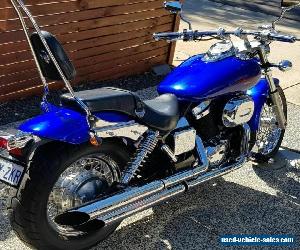 honda shadow vt750c