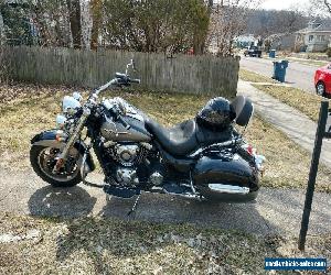 2011 Kawasaki Vulcan