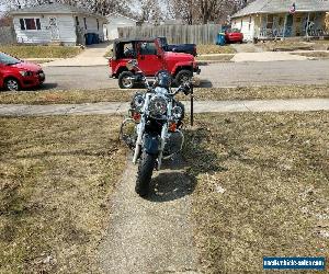 2011 Kawasaki Vulcan