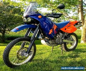 2000 KTM Adventure