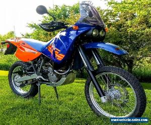 2000 KTM Adventure