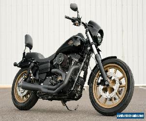 2017 Harley-Davidson Dyna