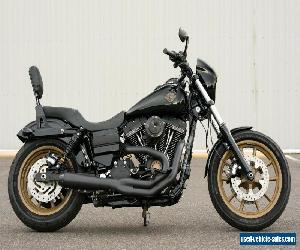 2017 Harley-Davidson Dyna