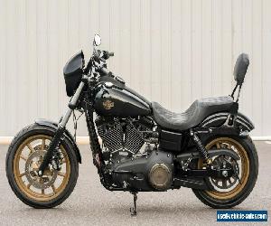 2017 Harley-Davidson Dyna