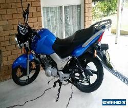 Honda CB125E, 2017, c.3500km, exc. cond. no damage for Sale