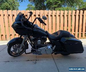 2015 Harley-Davidson Touring