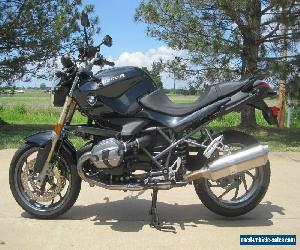 2013 BMW R-Series