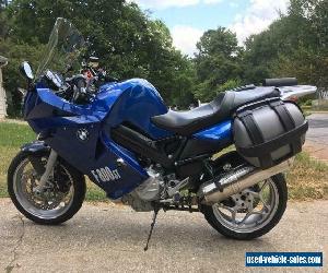 2007 BMW F800ST