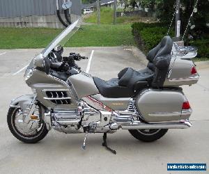 2003 Honda Gold Wing