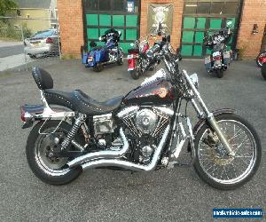 1995 Harley-Davidson Dyna