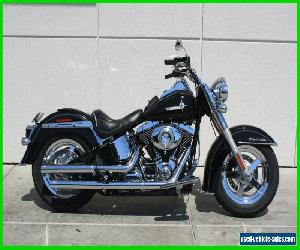 2009 Harley-Davidson Softail for Sale