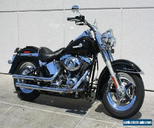 2009 Harley-Davidson Softail