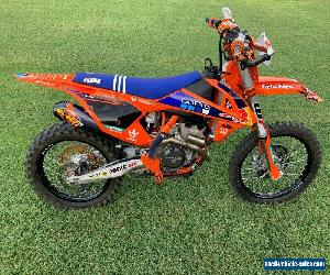 2017 KTM SX