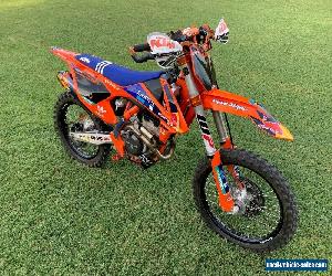 2017 KTM SX