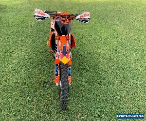 2017 KTM SX