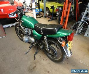 1977 Kawasaki Z650