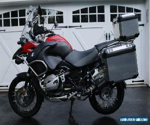 2012 BMW R-Series