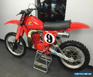 1979 Honda CR