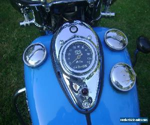 1952 Indian Chief