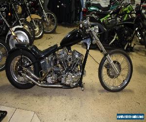 1960 Harley-Davidson Other