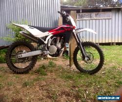 Husqvarna TC 510, Motocross Bike, 2009.  Won't find better. for Sale