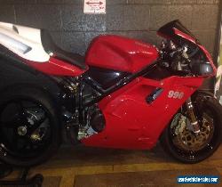 2000 Ducati Superbike for Sale