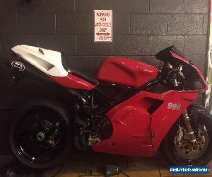 2000 Ducati Superbike