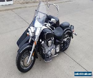 1999 Yamaha Road Star