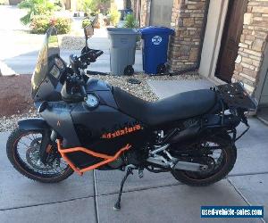 2008 KTM Adventure