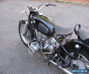 1962 BMW R-Series